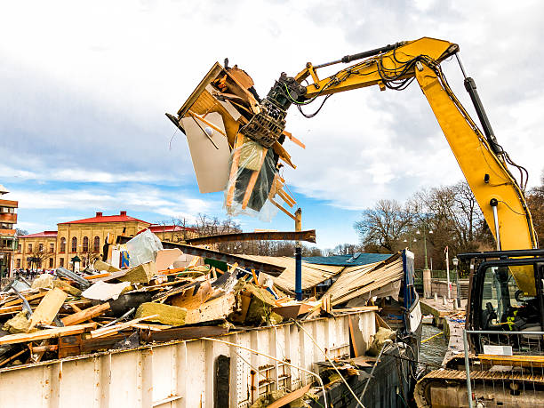 Best Professional Junk Removal  in Mcgraw, NY